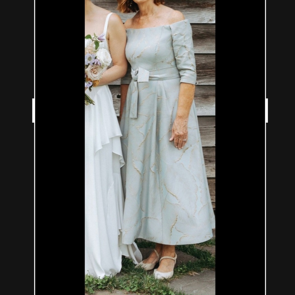 Gorgeous Mother of Bride Dress